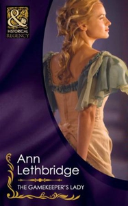 The gamekeeper's lady (ebok) av Ann Lethbridg