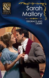 Disgrace and desire (ebok) av Sarah Mallory