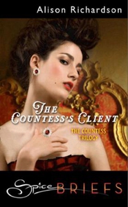The countess's client (ebok) av Alison Richar