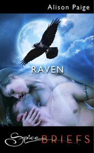 Raven (ebok) av Alison Paige