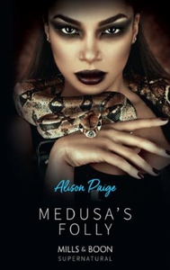 Medusa's Folly (ebok) av Alison Paige