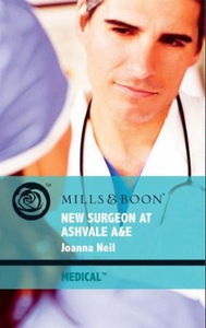New surgeon at ashvale a&e (ebok) av Joanna N