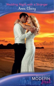 Wedding night with a stranger (ebok) av Anna