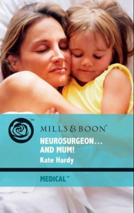 Neurosurgeon . . . and mum! (ebok) av Kate Ha