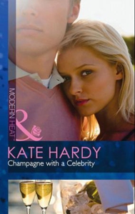 Champagne with a celebrity (ebok) av Kate Har