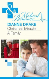 Christmas Miracle: A Family (ebok) av Dianne