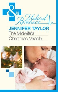 The Midwife's Christmas Miracle (ebok) av Jen