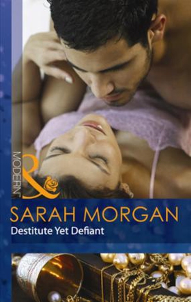 Bought: destitute yet defiant (ebok) av Sarah