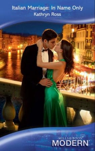 Italian marriage: in name only (ebok) av Kath