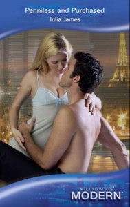 Penniless and purchased (ebok) av Julia James