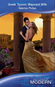 Greek tycoon, wayward wife (ebok) av Sabrina