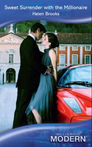 Sweet surrender with the millionaire (ebok) a