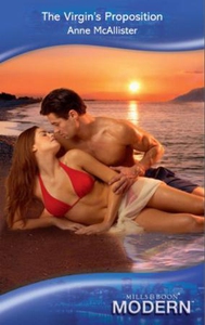 The virgin's proposition (ebok) av Anne McAll