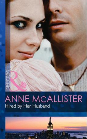 Hired by her husband (ebok) av Anne McAlliste