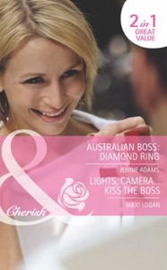 Australian boss: diamond ring (ebok) av Jenni