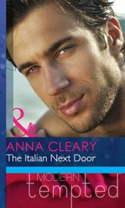 The italian next door (ebok) av Anna Cleary