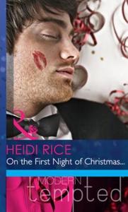 On the first night of christmas... (ebok) av