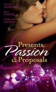 Presents, passion and proposals (ebok) av Car