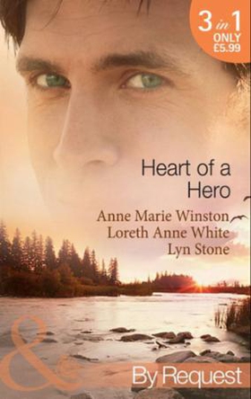 Heart of a hero (ebok) av Anne Marie Winston,