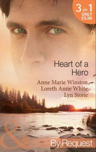 Heart of a hero (ebok) av Anne Marie Winston,