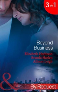 Beyond business (ebok) av Elizabeth Harbison,