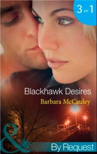 Blackhawk desires (ebok) av Barbara McCauley