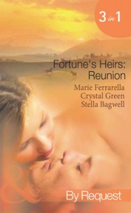 Fortune's heirs: reunion (ebok) av Marie Ferr