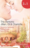 The ashtons: jillian, eli & charlotte
