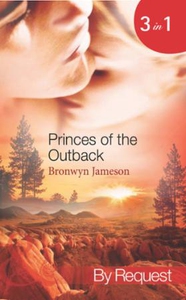 Princes of the outback (ebok) av Bronwyn Jame