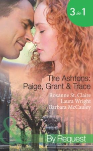 The ashtons: paige, grant & trace (ebok) av R
