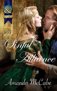 A sinful alliance (ebok) av Amanda McCabe