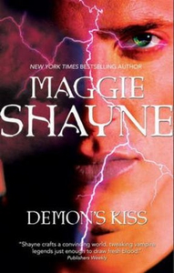 Demon's kiss (ebok) av Maggie Shayne