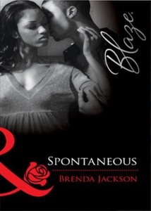 Spontaneous (ebok) av Brenda Jackson