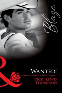 Wanted! (ebok) av Vicki Lewis Thompson
