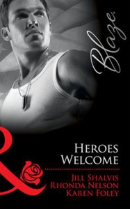 Heroes welcome (ebok) av Jill Shalvis, Rhonda