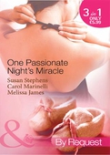 One passionate night's miracle