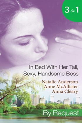 In bed with her tall, sexy handsome boss (ebo