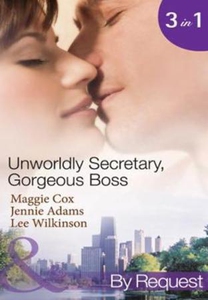 Unwordly secretary, gorgeous boss (ebok) av M
