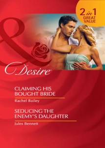 Claiming His Bought Bride (ebok) av Rachel Ba