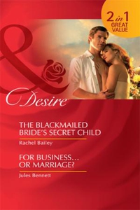 The Blackmailed Bride's Secret Child (ebok) a