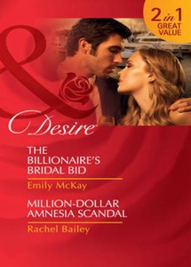 The billionaire's bridal bid / million-dollar
