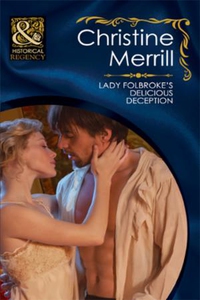 Lady folbroke's delicious deception (ebok) av