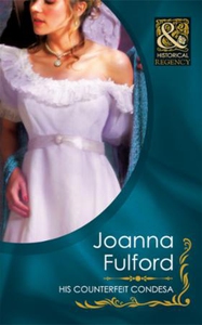 His counterfeit condesa (ebok) av Joanna Fulf