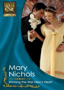 Winning the war hero's heart (ebok) av Mary N