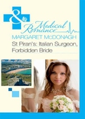 St piran's: italian surgeon, forbidden bride