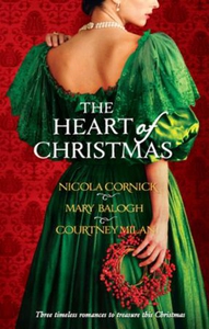 The heart of christmas (ebok) av Mary Balogh,