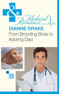 From brooding boss to adoring dad (ebok) av D