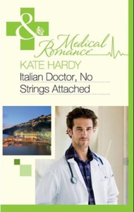 Italian doctor, no strings attached (ebok) av
