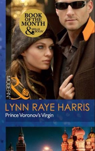 Prince voronov's virgin (ebok) av Lynn Raye H