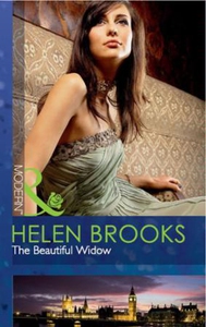 The beautiful widow (ebok) av Helen Brooks